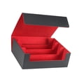thumbnail image 4 of Caja de almacenamiento para tarjetas coleccionables Baoblaze Estuche de baraja de cartas coleccionables, 4 of 8