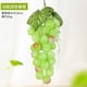 thumbnail image 3 of Uvas artificiales colgantes, frutas artificiales de plástico para bricolaje, decoración del hogar, jardín, suministros para fiestas de bodas y Navidad, 3 of 5