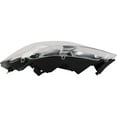 thumbnail image 5 of Headlight Compatible with 2006-2016 Chevrolet Monte Carlo Impala Impala Limited 2.5L 3.6L I4 LFX/LGX Right Passenger Side HALOGEN C100167Q 305HP, 5 of 6
