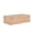 Natural | A, variant on Tcbosik 39.3" Coffee Table, Simple Cocktail Table, Modern Center Table for Living Room, No Assembly Needed, Wood Color