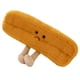 thumbnail image 4 of Historia del desayuno, pan tostado, juguete de felpa, simulación de masa frita, muñeca, bolsa de salchichas, colgante de croissant, regalo para niña, 4 of 5