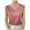 Red, variant on Ladies V Neck Wide Strap Ice Silk Camisole Loose Fit Basic Top Summer Sleeveless Shirt. for Layering Or Wearing Alone for A . Sports Tops Women High Neck Top Belle Tops for Women Sleeveless Top Long