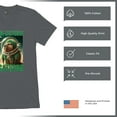 thumbnail image 6 of Bobrini Cactusini Su Saturno Men's V-Neck T-shirt Italian Brainrot Gen Z Meme, 6 of 7