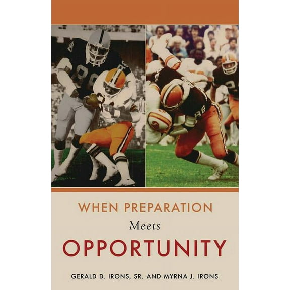 When Preparation Meets Opportunity, (Paperback)