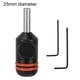 thumbnail image 2 of Aguja automática ajustable TUBO TUBO Portátil Anti-patín Aluminio Aleación Manija Maquillaje permanente Accesorios Máquina Accesorios de Máquina de 25 mm Diámetro Inevent CE001281-01, 2 of 7