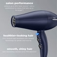 thumbnail image 4 of Secador de pelo Conair INFINITIPRO 1875W con difusor innovador, 4 of 7