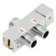 thumbnail image 5 of Válvula Desviadora de Ducha G1/2 Desviador de Brazo de Ducha de 3 Vías Conector en T de Latón Válvula Desviadora de Grifo para Cabezal de Ducha de Baño ANGGREK Otros, 5 of 8