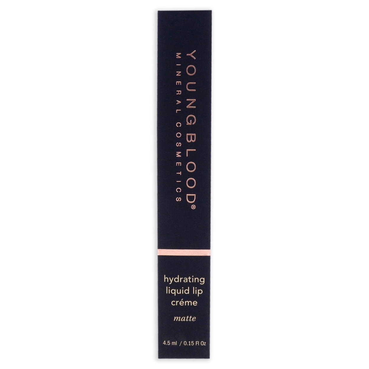 Hydrating Liquid Lip Creme - Velvet Dream by Youngblood for Women - 0.15 oz Lipstick