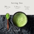 thumbnail image 4 of Té Kiyo Matcha Toyokage Premium Ceremonial 40 g, 4 of 8