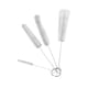 thumbnail image 5 of Juego de limpieza de cepillos para tuberías, 4 Uds., manguera de tubo, cepillos, piezas, botella limpiadora BLESIY Cepillos de limpieza de botellas, 5 of 5