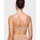 thumbnail image 5 of Sostén INLYRIC Inbarely Soft Plunge Bralette Beige XL, 5 of 7