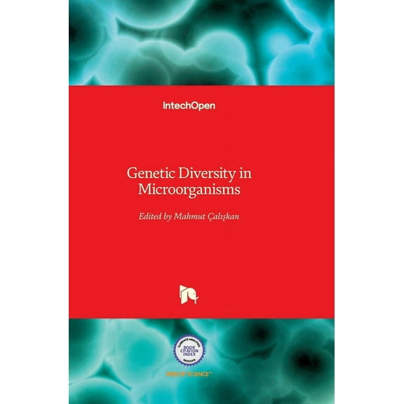 Genetic Diversity in Microorganisms (Hardcover)
