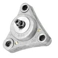 thumbnail image 4 of Teeth, Stable Performance Durable Material Aluminum Iron  Teeth  For GY6 50cc 139QMB Engine, 4 of 8