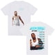 thumbnail image 1 of Camiseta Jason Derulo Last Dance World Tour 2026 Merch, camisetas Vintage de manga corta de Hip Hop para hombre, Camiseta 100% de algodón, ropa de calle, 1 of 5
