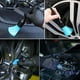 thumbnail image 3 of Car Detailing Brush Kit, 3 Pack Natural Boars Car Detailing Brush Set For Interior Exterior Dashboard Cleaning Air Vent Bay Emblems Seat Wheels, Engin, 3 of 5