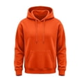thumbnail image 6 of LRGSHF Oversized Hoodies for Men Plus‑Size Cotton‑Fleece Hooded Sweatshirt, Vintage Drawstring Fall‑Winter Running Top, Relaxed‑Fit Street‑Wear Warm Athletic Pullover, 6 of 6