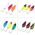thumbnail image 1 of Fishing Lures Tackle Accessory Hard Baits Sequins Lures For Fish, 1 of 8