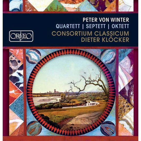 Dieter KL Cker - Septett / Quartett / Oktett - Music & Performance - CD