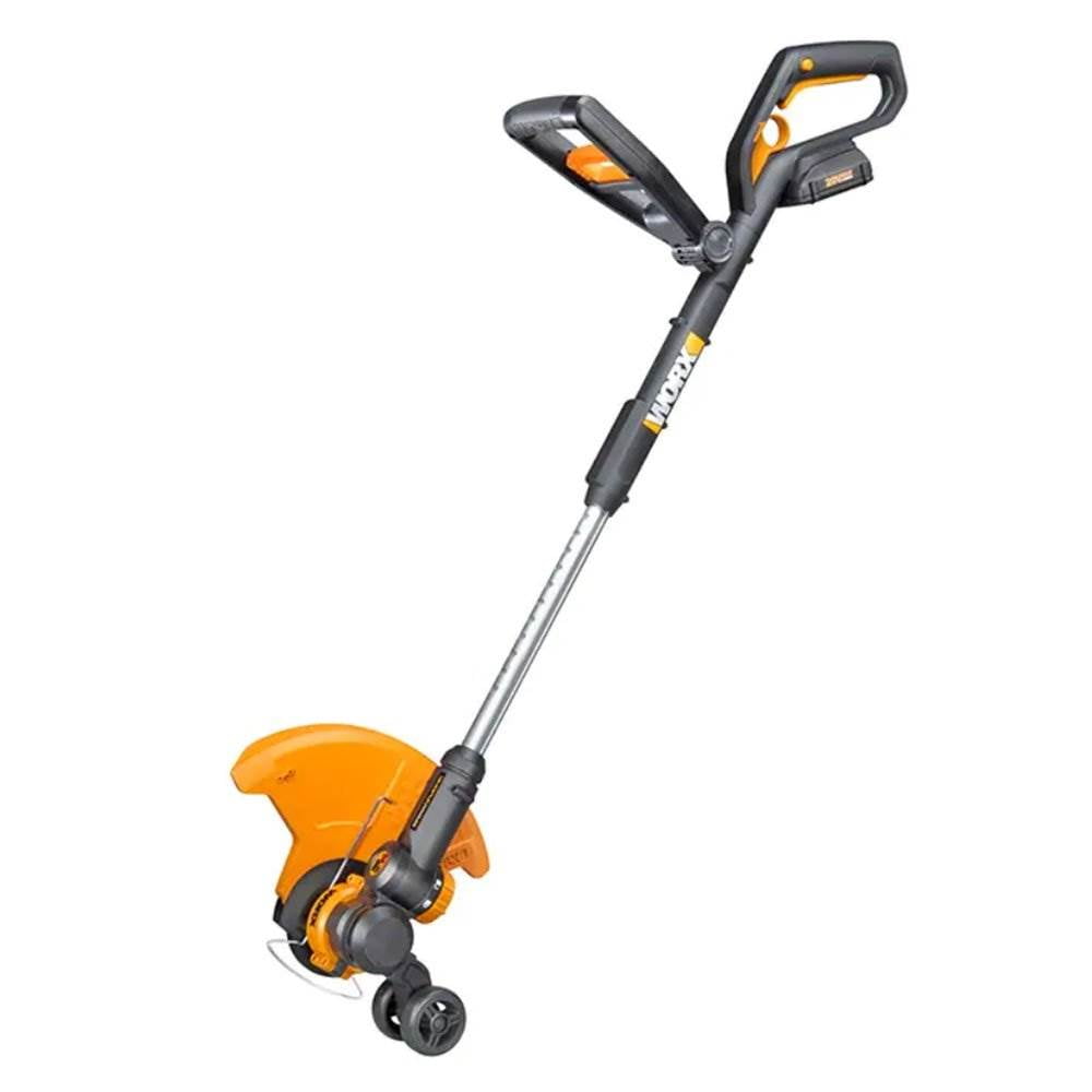 Worx String Trimmer Manual