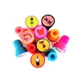 thumbnail image 3 of 24 Pcs Cheerleading Stampers for Kids, 3 of 3
