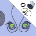 thumbnail image 2 of Cuerda para saltar inalámbrica portátil, equipo de fitness, cable de acero 2,8 cuerda para saltar sin cuerda con Sunnimix Equipo para saltar la cuerda, 2 of 7