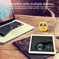 thumbnail image 4 of Birdeem Wireless Mini Stereo Bluetooth Small Speaker Cute Childrens Portable Mobile Phone Subwoofer, 4 of 12