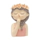 thumbnail image 1 of Macetas para plantas de interior, colección de macetas, adorno, porta bolígrafos, jarrón, flores Estilo D, 1 of 9