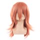 thumbnail image 5 of Peluca De Capas Largas De Color Marrón Anaranjado, Peluca Sintética De Cosplay De Anime Resistente Al Calor Para Halloween Para Mujeres, 5 of 7