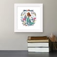 thumbnail image 5 of Gallery Pops The Little Mermaid Live Action - Go Beyond The Surface Wall Art, White Framed Version, 12" x 12", 5 of 5