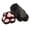 Black A, variant on Dog Paws Gloves With Claw Paws Gloves Therians Paws Fursuit