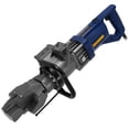 thumbnail image 1 of VEVOR Electrical Hydraulic Rebar Bender Machine 800w Portable Hand Held Rebar RB-16 Electric Rebar Bender For Bending Steel Rope, 1 of 9