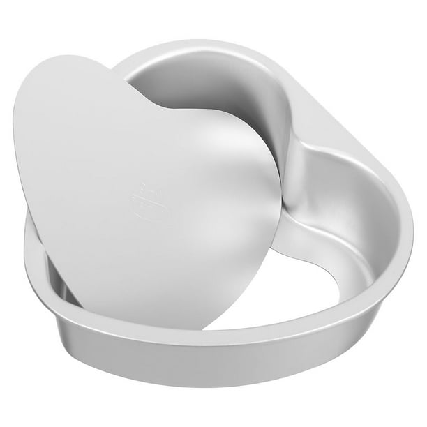 Molde para pasteles de aleación de aluminio con fondo extraíble para hornear pasteles de cocina