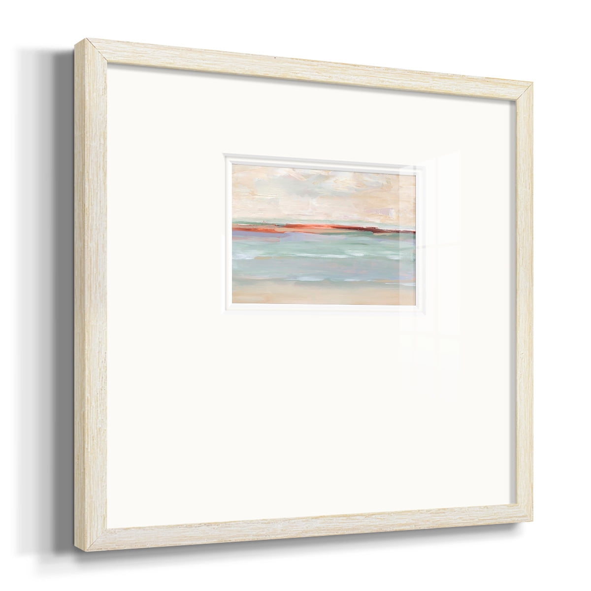 Sienna Horizon IPremium Framed Print