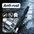 thumbnail image 3 of Automotive Electrical Connector Removal Tool,Anti-Slip Automotive Electrical Terminal Connector Removal Tool with Bent/Straight Head,2-in-1 Automotives Electricals Tools Separator, 3 of 6