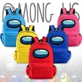 thumbnail image 4 of Mochila WOZHIFU Among Us para Niños y Niñas, 4 of 6