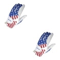 thumbnail image 2 of Decodeary Gants de Golf Doux Main Gauche Gant de Protection Antidérapant pour Sports Extérieurs No 24 2Set, 2 of 6