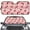 Daisy Cherry, variant on FOR U DESIGNS Cat Car Windshield Sunshade for SUV Truck Van Car Foldable Windshield Sun Shade Automobile Accessories Non-Slip Car Sun Shade Keeps Out UV Rays