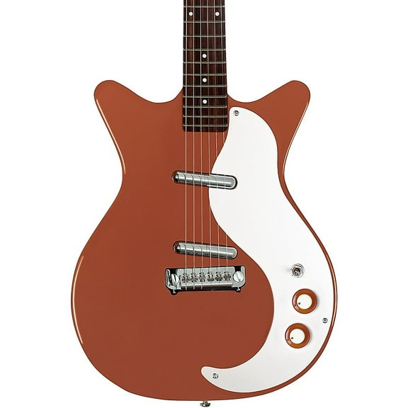 Danelectro '59M NOS Electric Guitar Copper