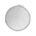thumbnail image 4 of Unique Bargains 1 Pc Women Double-sided Makeup Mirror for Travel Silver Tone, 4 of 5