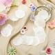 thumbnail image 5 of 480 Piezas de Conchas Naturales Redondas Capiz Sea Shells 2 Pulgadas Conchas de Ostras para Manualidades con 2 Agujeros Sea Shell Discs, 5 of 5
