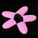 thumbnail image 2 of 10 Piezas Removedor de Esmalte de Uñas, Limpiador de Tapas, Abrazadera de Envoltura de Silicona Flexible Macarena Removedor de uñas de silicona, 2 of 7
