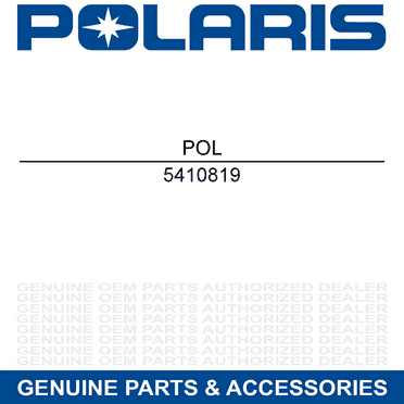 Polaris 5410819 O-RING Sportsman Trail Boss 800 550 500 330 200