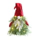thumbnail image 2 of Ofertas del Cyber of Monday Ofertas del Black of Friday Juguetes kkbbma por menos de $ 5 Decoraciones de gnomos navideños, Decoraciones navideñas Mini árbol de Navidad de Papá Noel sin rostro Adorno, 2 of 5