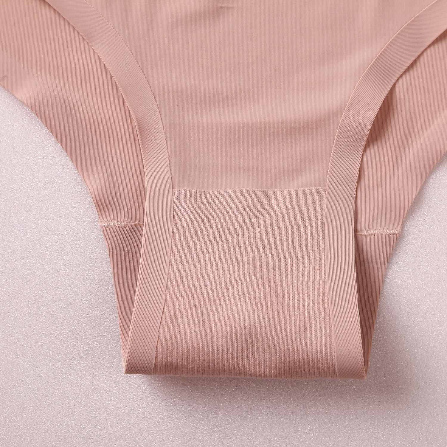 Buy Fshway Women's Cotton Panties Pack of 2_810_Black-Pink_Black-Pink(Free  Size) at