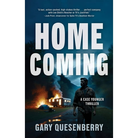Case Younger Thriller Homecoming, Book 1, (Paperback)