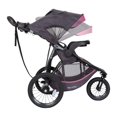 thumbnail image 4 of Jogger Baby Trend Expedition® Race Tec™, Ultra Cassis, 4 of 5