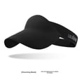 thumbnail image 1 of Sombrero protector solar para niños, de verano, ligero, sin dejar rastro, para montar al aire libre, sombrero deportivo con la parte superior vacía, sombrero para el sol para niños y niñas, 1 of 6