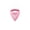 Pink, variant on Pet Suit Tie Adjustable Collar, Dog Tuxedo Dress Up for Dog Cat Daily Wear Festival Party Photo Prop Pink XS