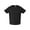 Black, variant on Couver Toddler Baby Unisex Cotton Jersey Short Sleeve T Shirt Activewear 2 Pack Black 2T