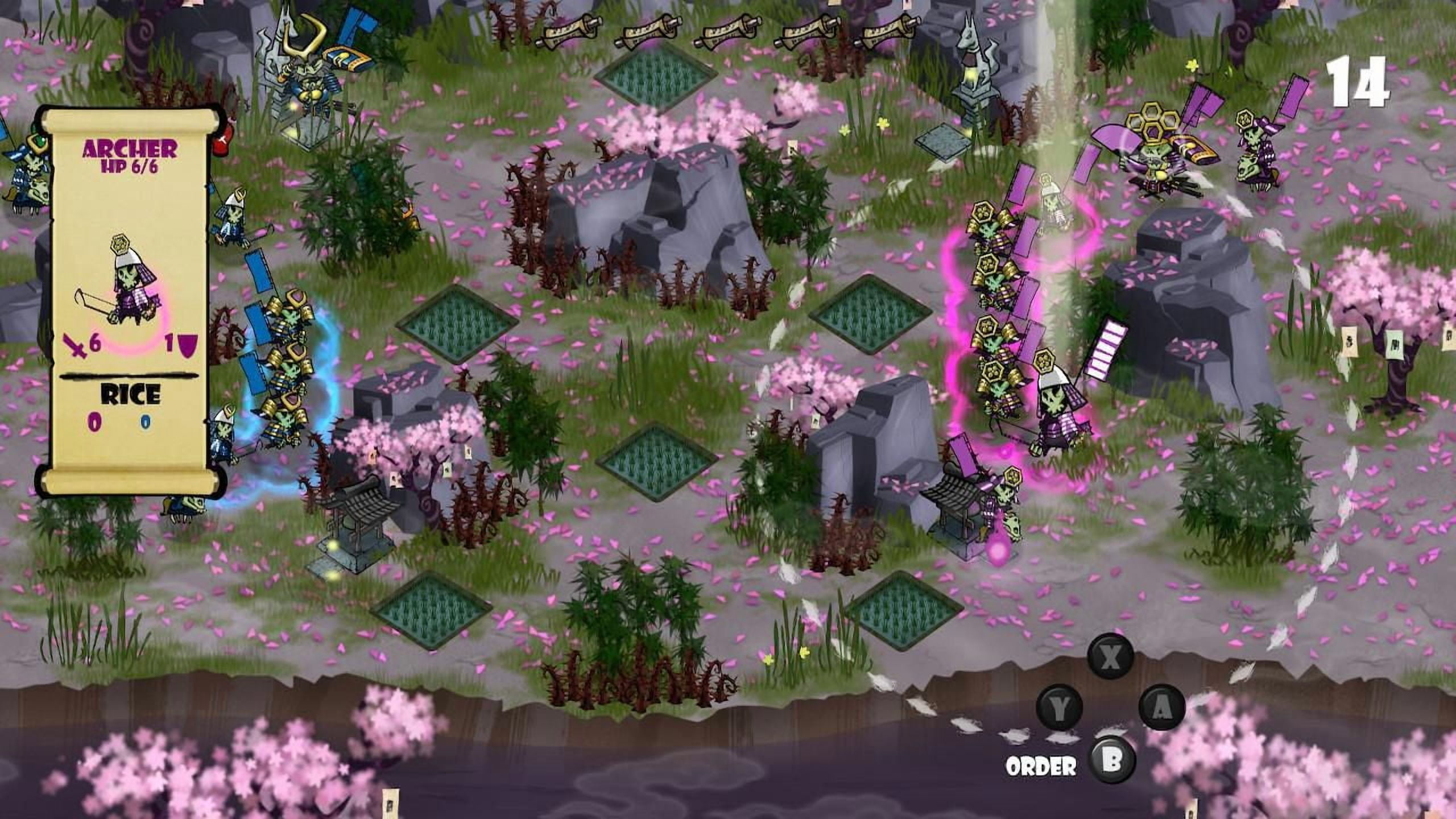 Jeu vidéo Galak-Z: The Void/Skulls of the Shogun Bone-A Fide Platinum Pack pour (PS4)